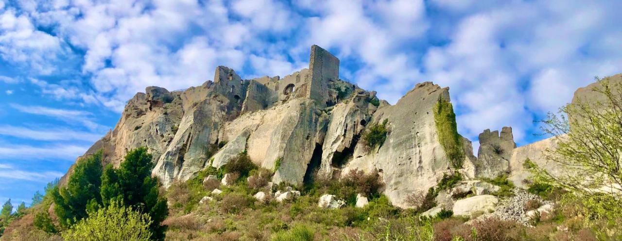Lou Meinado Saint-Martin-de-Crau Exteriér fotografie
