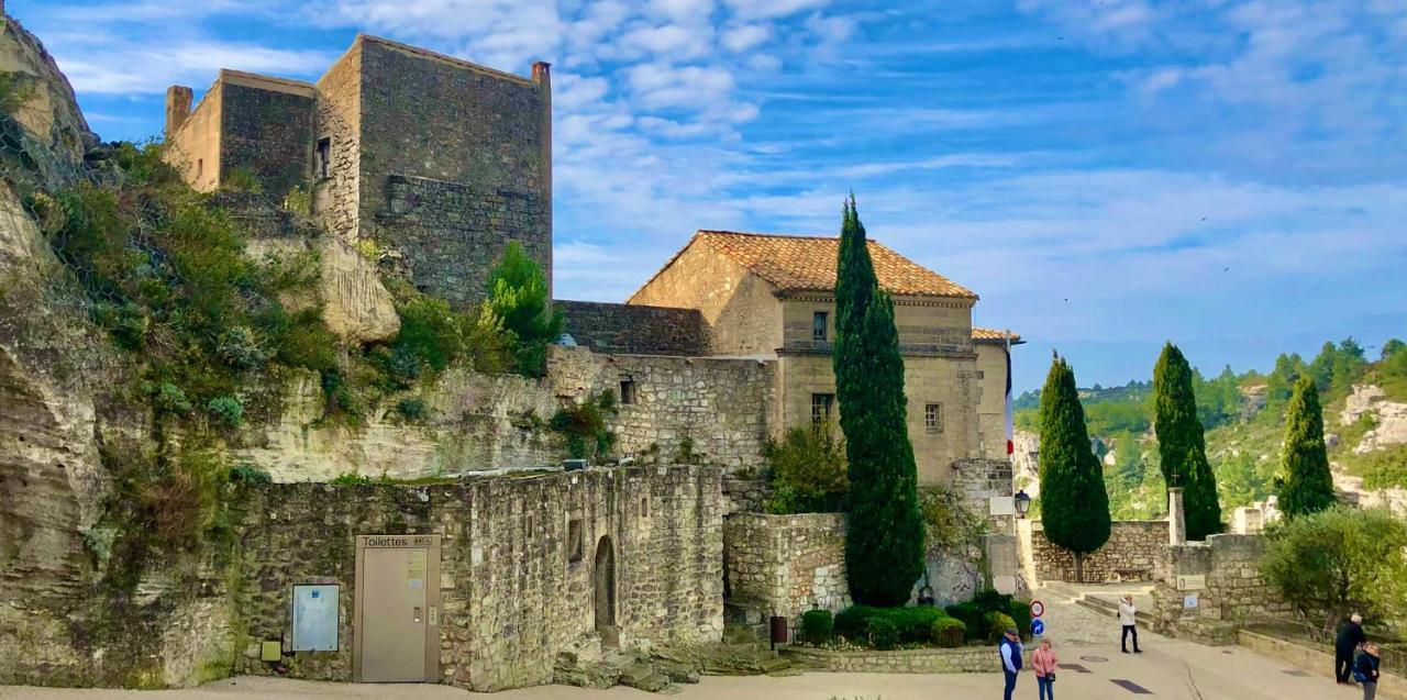 Lou Meinado Saint-Martin-de-Crau Exteriér fotografie