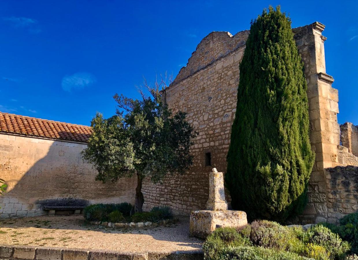 Lou Meinado Saint-Martin-de-Crau Exteriér fotografie