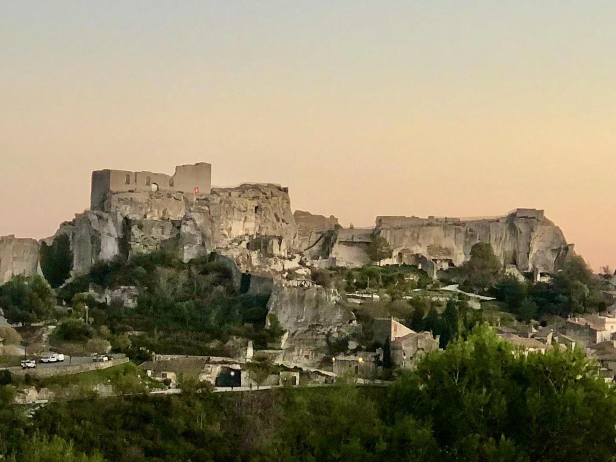 Lou Meinado Saint-Martin-de-Crau Exteriér fotografie