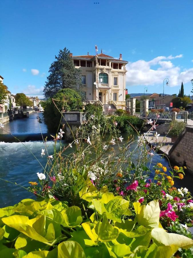 Lou Meinado Saint-Martin-de-Crau Exteriér fotografie