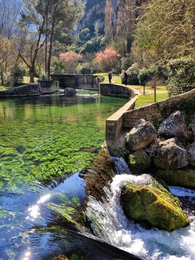 Lou Meinado Saint-Martin-de-Crau Exteriér fotografie